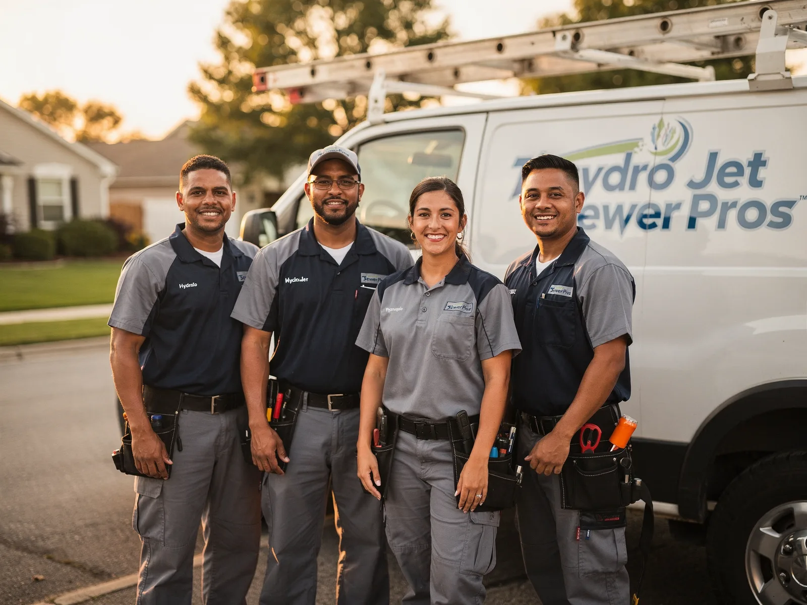 Hydro Jetting company in Sylvania, OH